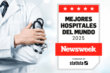 Reconocimiento como el mejor hospital de Mxico