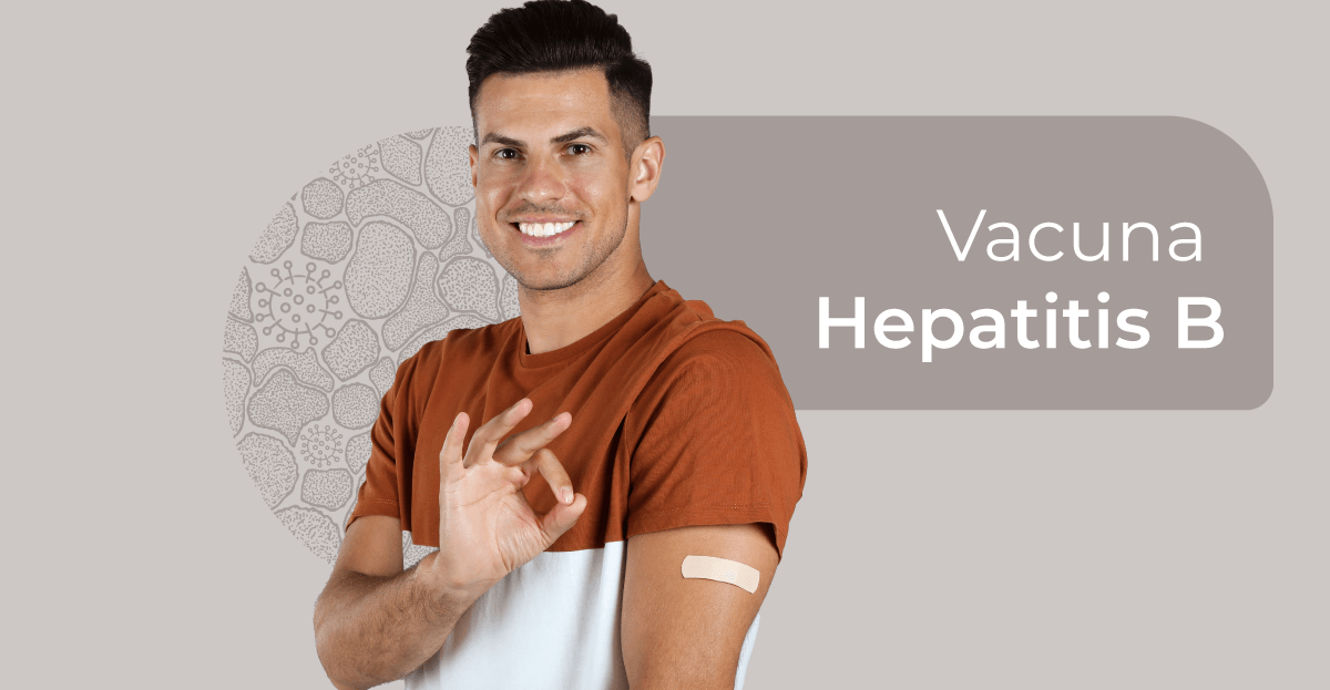 Vacuna hepatitis B