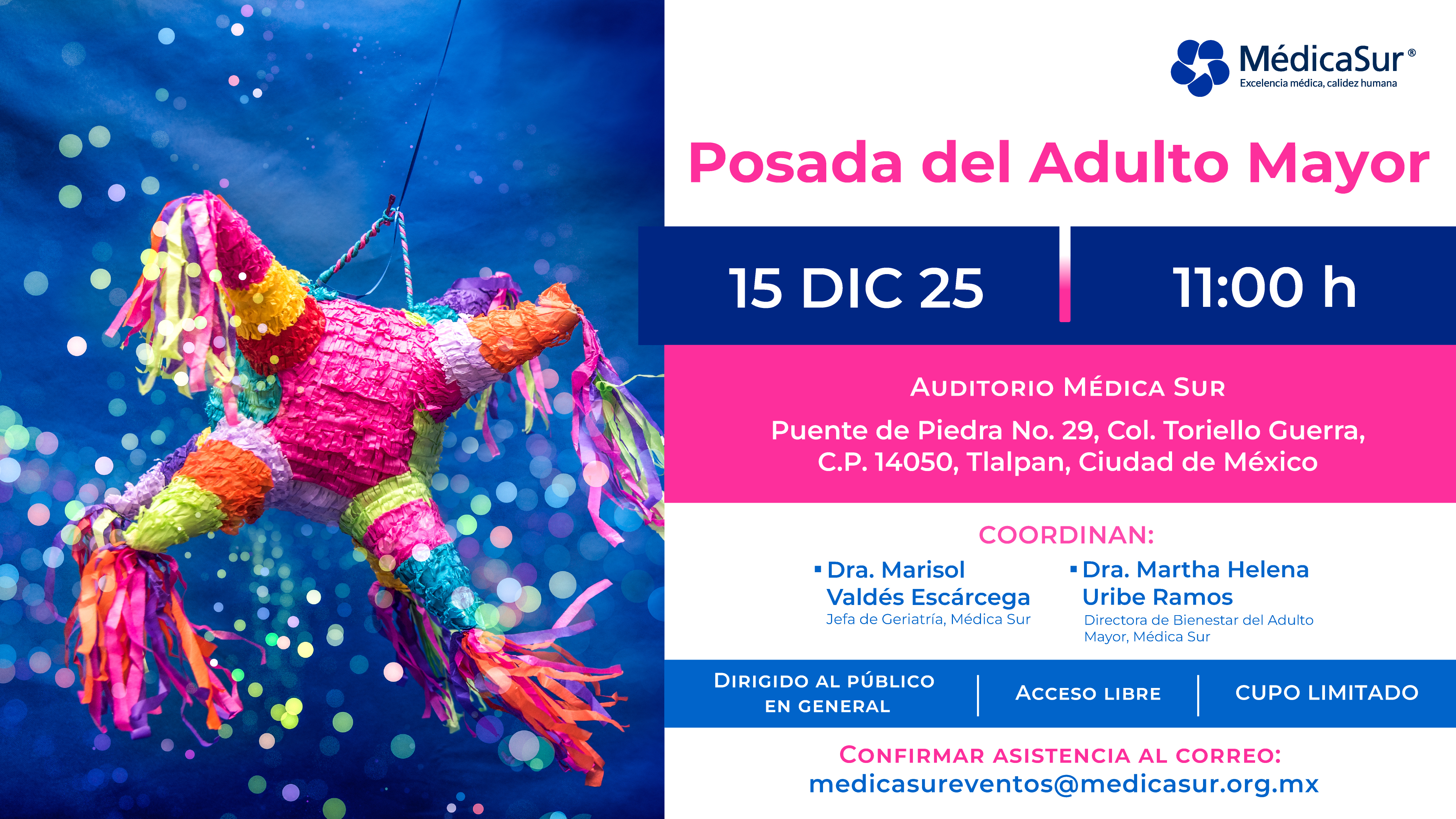 Posada del adulto mayor